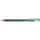 Στυλό Gel PENTEL Dual Metallic 1.00mm (Πράσινο)