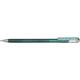 Στυλό Gel PENTEL Dual Metallic 1.00mm (Πράσινο)