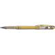 Στυλό PENTEL Slicci Metal 0.8mm (BG208) (Χρυσό)