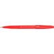 Μαρκαδόρος καλλιγραφίας Pentel Brush Sign Pen κόκκινο
