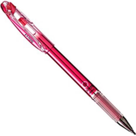 Στυλό PENTEL Slicci Metal 0.8mm (BG208) (Κόκκινο)