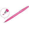 Μαρκαδόρος καλλιγραφίας Pentel Brush Sign Pen ροζ
