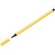 Μαρκαδόρος Stabilo Pen 68 1.00mm 68/44 Yellow