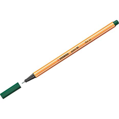 Μαρκαδόρος Stabilo Point 88 0.4mm 88/53 Pine Green