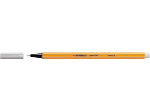 Μαρκαδόρος Stabilo Point 88 0.4mm 88/94 Light Grey