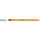 Μαρκαδόρος Stabilo Point 88 0.4mm 88/94 Light Grey