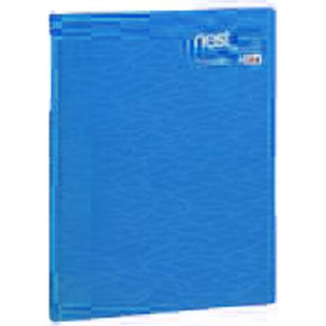 Ντοσιέ σουπλ Foldermate Nest A4 20 θέσεων Μπλε (Μπλε)