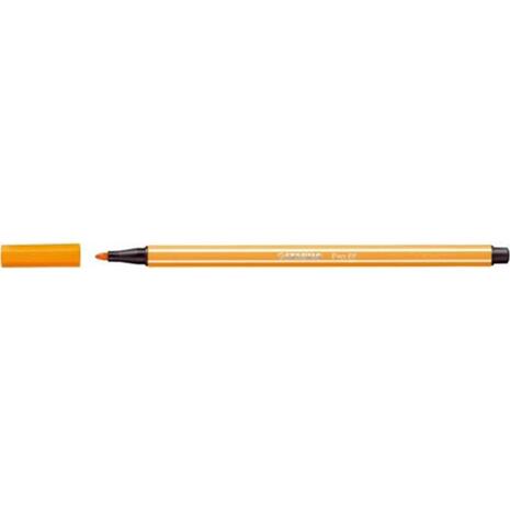Μαρκαδόρος Stabilo Pen 68 1.00mm 68/54 Orange