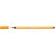 Μαρκαδόρος Stabilo Pen 68 1.00mm 68/54 Orange