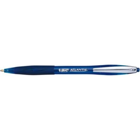 Στυλό διαρκείας BIC Atlantis Premium 1.00mm (Μπλε)