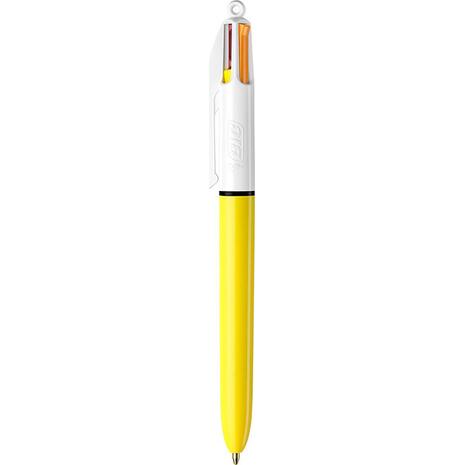 Στυλό BIC Sun 1.00mm Medium 4 Χρώματα