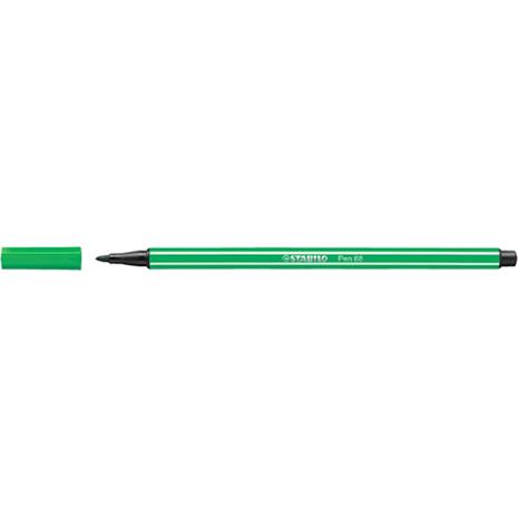 Μαρκαδόρος Stabilo Pen 68 1.00mm 68/36 Green