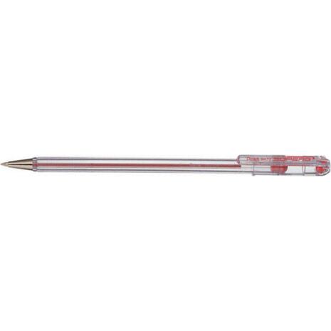 Στυλό διαρκείας PENTEL SuperB BK77-B (Κόκκινο)