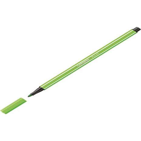 Μαρκαδόρος Stabilo Pen 68 1.00mm 68/33 Light Green
