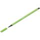 Μαρκαδόρος Stabilo Pen 68 1.00mm 68/33 Light Green