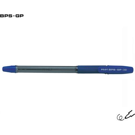 Στυλό μελάνης λαδιού PILOT BPS-GP Extra Broad (Μπλε)