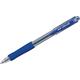 Στυλό Διαρκείας UNI laknock 0.5mm (Μπλε)