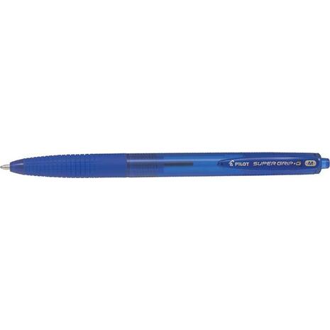 Στυλό PILOT Super Grip G Medium 1.0mm (Μπλε)