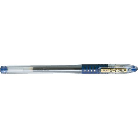Στυλό Gel PILOT G-1 GRIP 0.7mm (Μπλε)