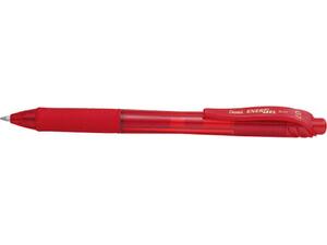 Στυλό Energel PENTEL BL107-B (Κόκκινο)