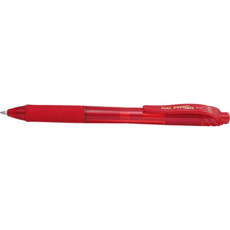 Στυλό Energel PENTEL BL107-B (Κόκκινο)