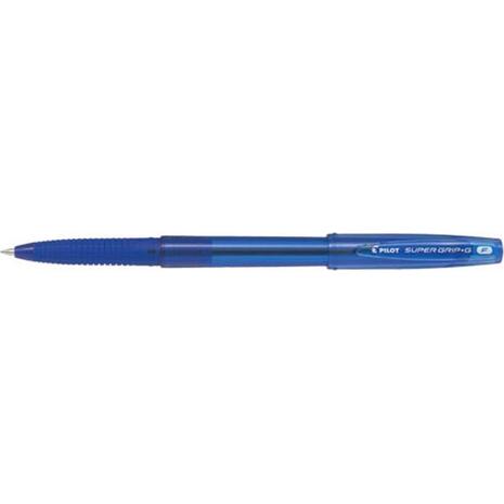 Στυλό PILOT Super Grip G Fine 0.7mm (Μπλε)