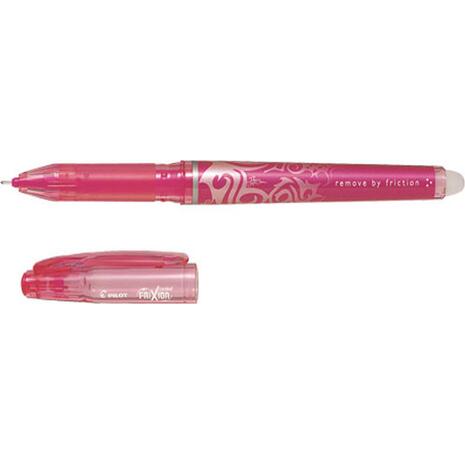 Στυλό υγρής μελάνης PILOT FriXion point 0.5mm (Ροζ)