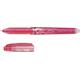 Στυλό υγρής μελάνης PILOT FriXion point 0.5mm (Ροζ)