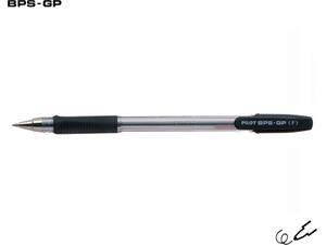 Στυλό μελάνης λαδιού PILOT BPS-GP Fine 0,7mm (Μαύρο)
