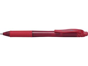 Στυλό gel PENTEL Energel BL110 με κουμπί 1.00mm  (Κόκκινο)