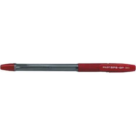 Στυλό μελάνης λαδιού PILOT BPS-GP Medium (Κόκκινο)