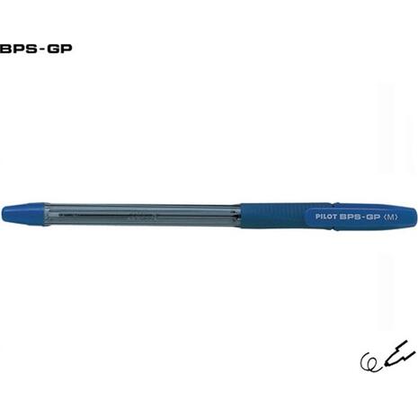 Στυλό μελάνης λαδιού PILOT BPS-GP Medium (Μπλε)