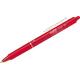 Στυλό υγρής μελάνης PILOT FriXion Clicker 0.7mm (Κόκκινο)