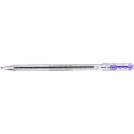 Στυλό Superb PENTEL BK77SV 0.7 mini (Μωβ)