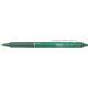 Στυλό υγρής μελάνης PILOT FriXion Clicker 0.7mm (Πράσινο)