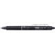 Στυλό υγρής μελάνης PILOT FriXion Clicker 0.7mm (Μαύρο)