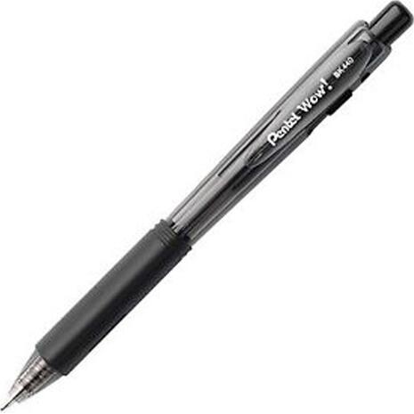 Στυλό διαρκείας PENTEL BK440-A (Μαύρο)