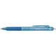 Στυλό υγρής μελάνης PILOT FriXion Clicker 0.5mm (Γαλάζιο)
