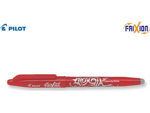 Στυλό υγρής μελάνης PILOT FriXion Ball 0.7mm (Κόκκινο)
