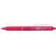 Στυλό υγρής μελάνης PILOT FriXion Clicker 0.7mm (Ροζ)