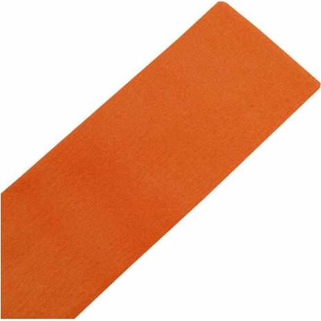 Χαρτί γκοφρέ METRON Art 0,5x2m πορτοκαλί