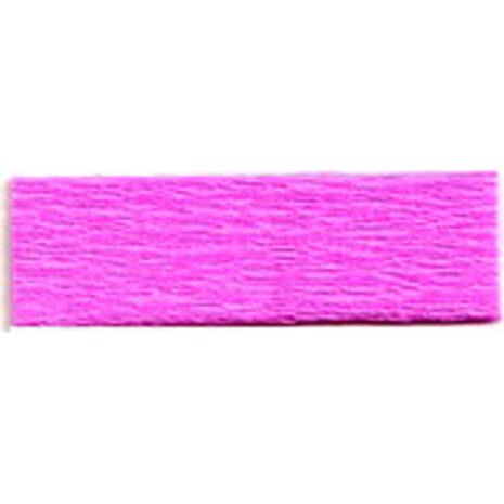 Χαρτί γκοφρέ METRON Art 0,5x2m σκούρο ροζ