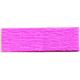 Χαρτί γκοφρέ METRON Art 0,5x2m σκούρο ροζ