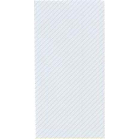 Χαρτί γκοφρέ METRON Art 0,5x2m λευκό
