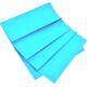 Χαρτί γκοφρέ METRON Art 0,5x2m γαλάζιο