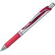 Στυλό Gel Pentel Energel BL77B 0.7 mm με κουμπί (Κόκκινο)