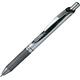 Στυλό Gel Pentel Energel BL77A 0.7 mm με κουμπί (Μαύρο)