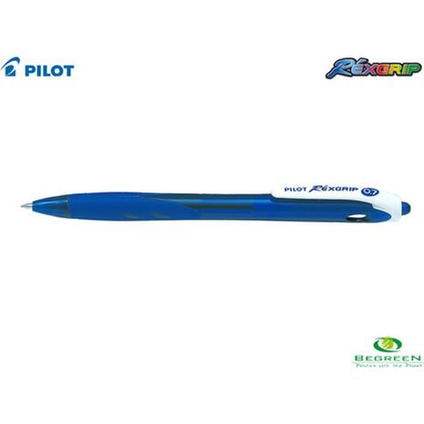 Στυλό μελάνης λαδιού PILOT REXGRIP 0,7mm (Μπλε)