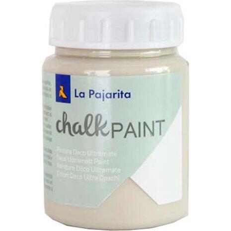 Χρώμα Κιμωλίας LA PAJARITA Antique Beige 75ml CP-04