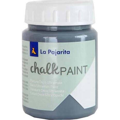 Χρώμα Κιμωλίας LA PAJARITA Urban Grey 75ml CP-15